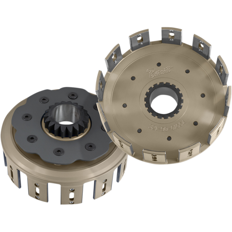 BARNETT 93-23 YZ250 CLUTCH BASKET 321-90-01004