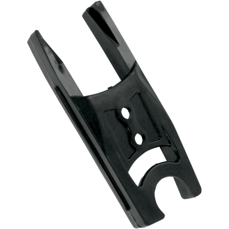 UFO YZ85 02-08 S/ARM CHAIN SLIDER BLACK YA03858-001