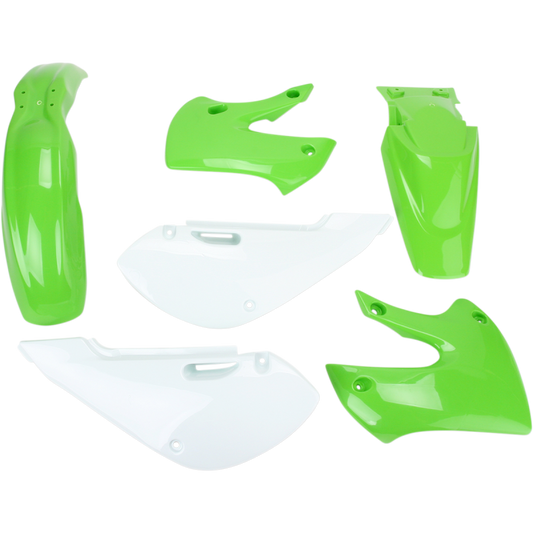 ACERBIS PLASTIC KIT- KLX/DRZ110 KX/RM65 ORIG 05 2041070206