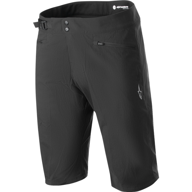 ALPINESTARS A-DURA SHORTS - 38 - BLACK 1727124-10-38