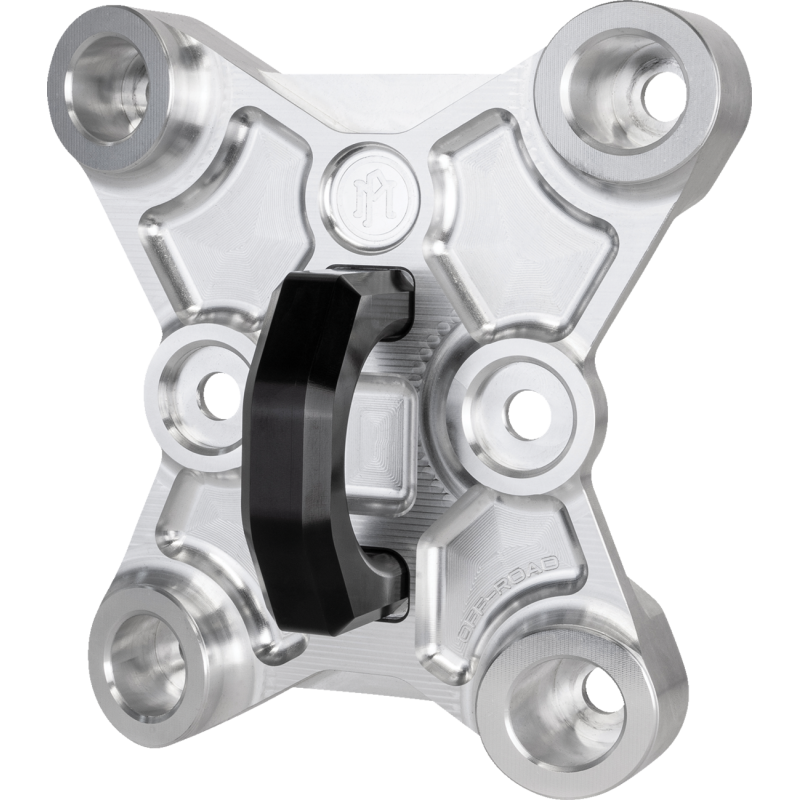 PERFORMANCE MACHINE RADIUS ROD PLATE MACHINED 0222-2002