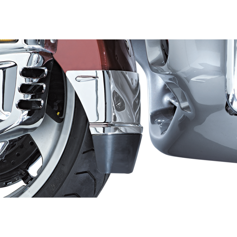 KURYAKYN 01-17 GL18 FRT FENDER EXTENSION PN 7352 KUR7352