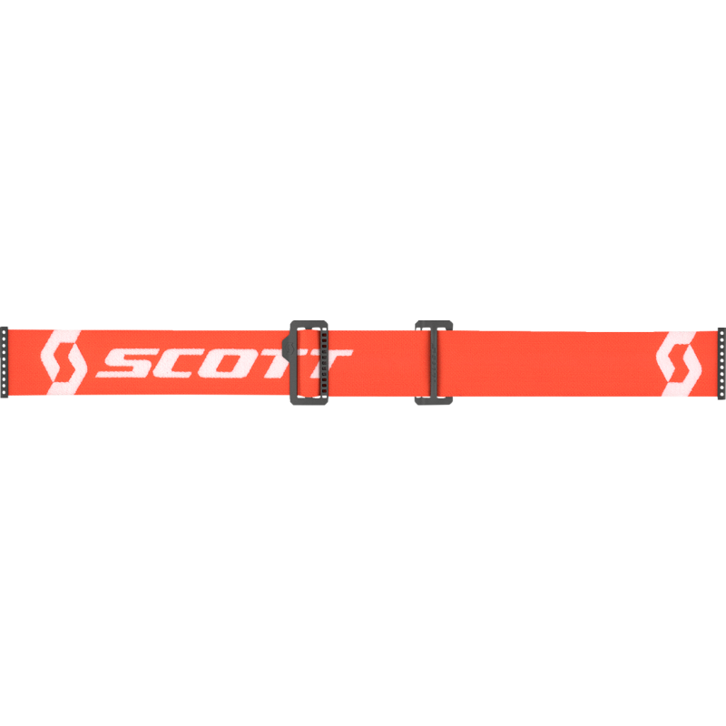 SCOTT USA PRIMAL ORG/WHT ORG CHROME WORKS 2785971362280