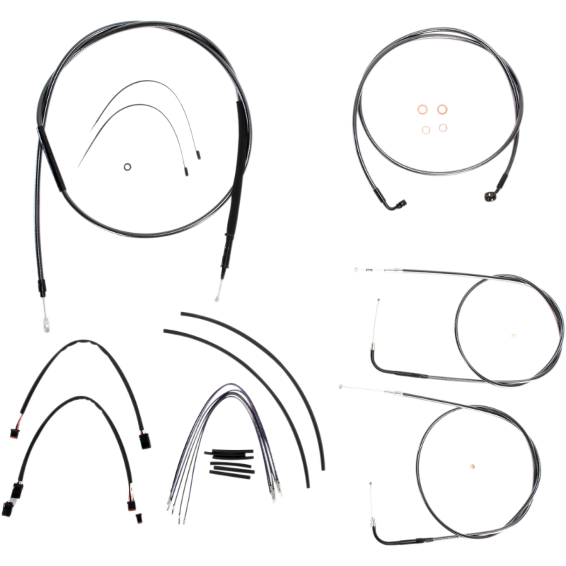 MAGNUM CONTROL CABLE KIT BP 487171