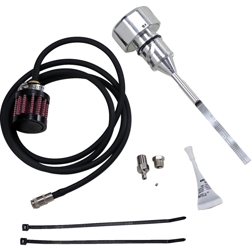FEULING OIL PUMP CORP. DIPSTICK VENTED POL18+M8 SFTL 3085