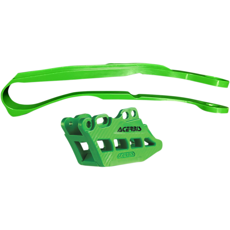 ACERBIS GUIDE/SLIDER 2.0 KXF GRN 2466040006
