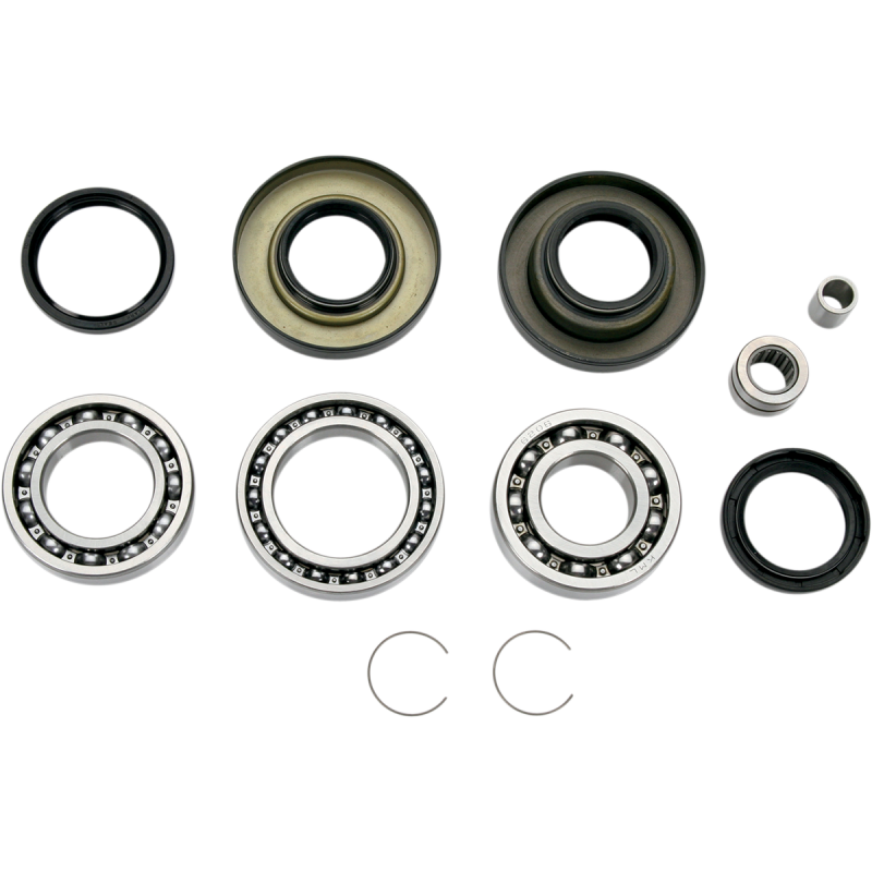 MOOSE RACING ALL BALLS DIFFERENTIAL KIT 25-2012