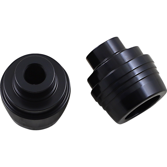 KURYAKYN SLIDERS H-BAR BMW R BLACK PN 3803 KUR3803