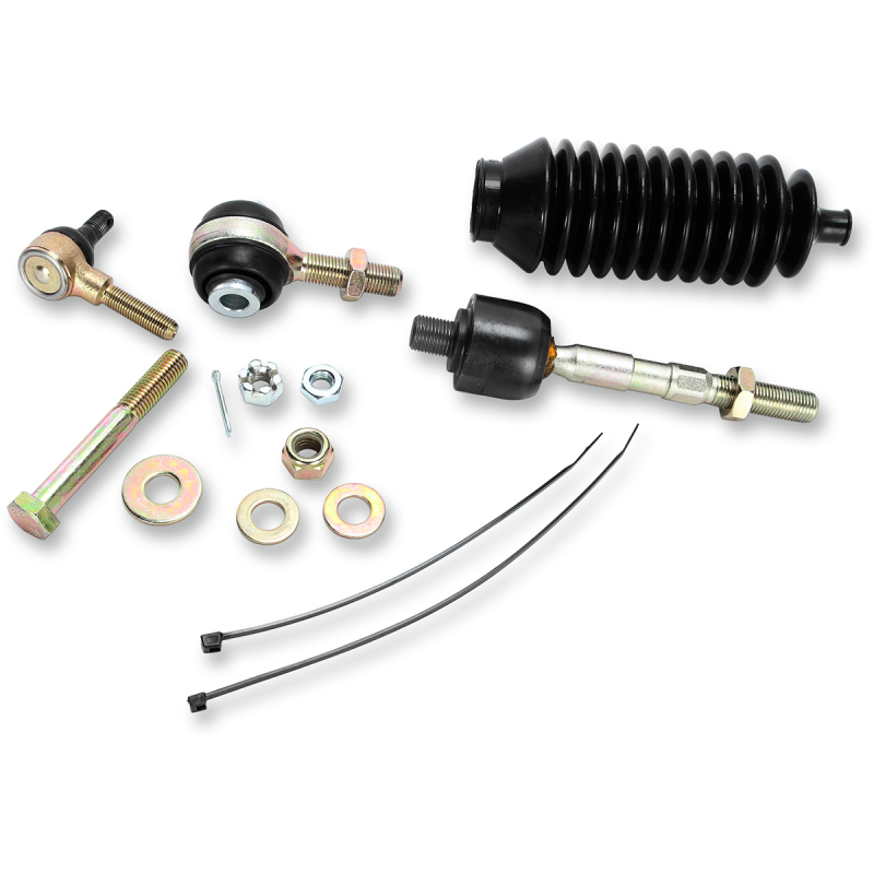 MOOSE RACING TIE ROD END KIT RIGHT #51-1068 51-1068-R