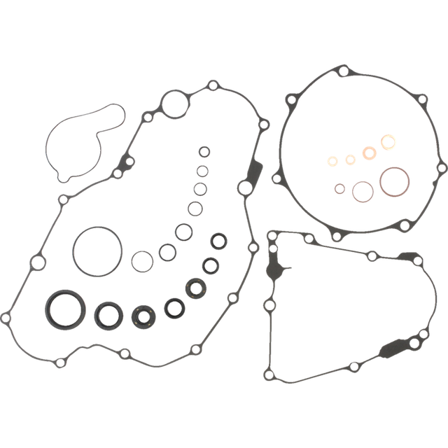 COMETIC GASKET KIT B/E YFZ450R,YZ450F,WR450F C7908BE