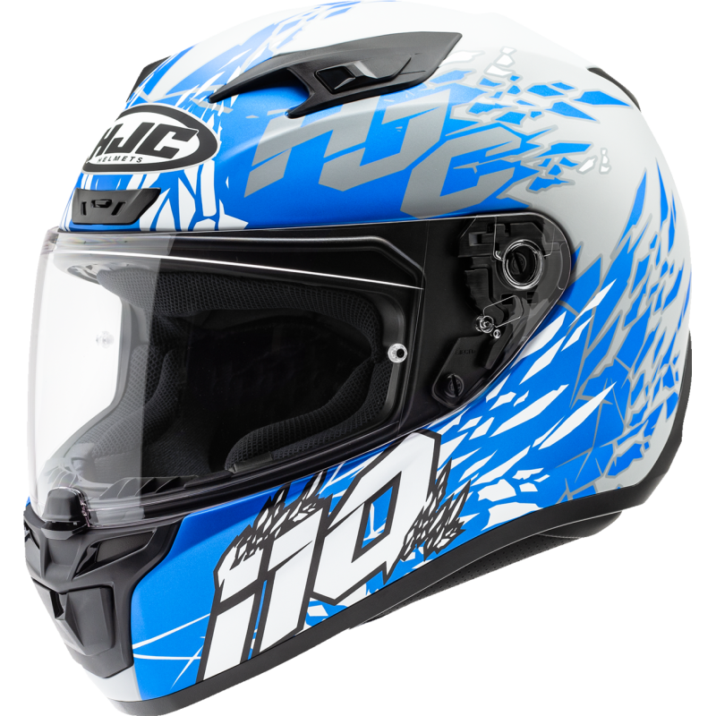 HJC I10 PITFALL SF GY/BL XL 0000399541