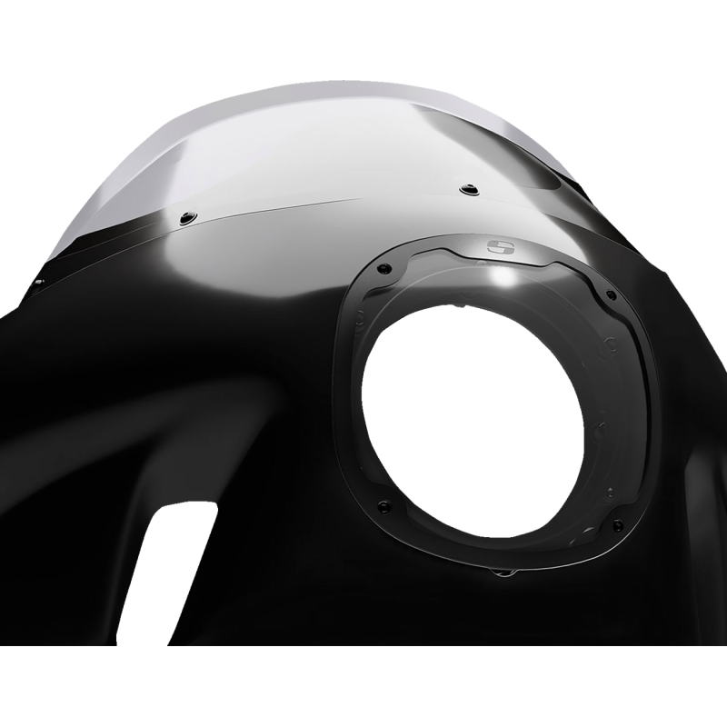 SADDLEMEN S-RT MINI FAIRING - SOFTAIL 818-29-15589