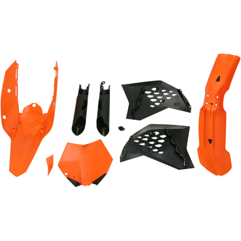 ACERBIS PLASTIC KIT FULL- KTM MULTIFIT ORIGINAL 2198070354