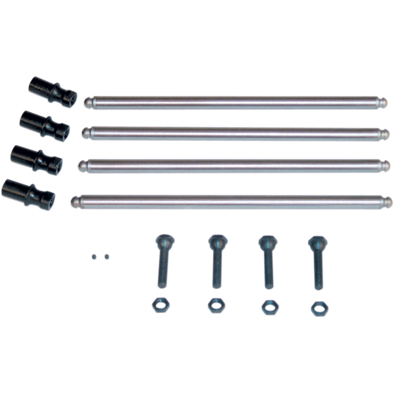 S&S CYCLE 66-84 B/T P/ROD KIT W/NON ADJ S&S 93-5068