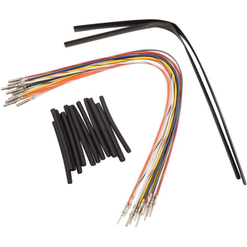 NAMZ 96-06 ALL EXCFL'S +12 H/BAR HARNESS NHCX-D12