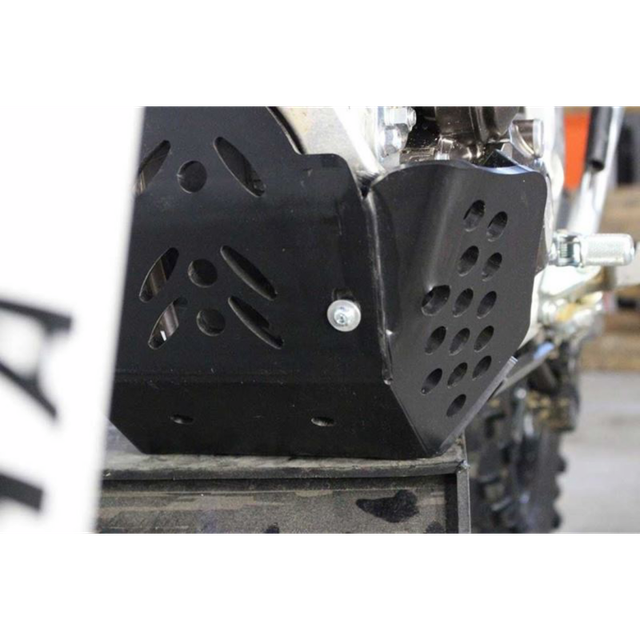 AXP RACING XTR SKIDPLATE 8MM YAM WR-YZ 250FX -WR450F-YZF450X AX1427