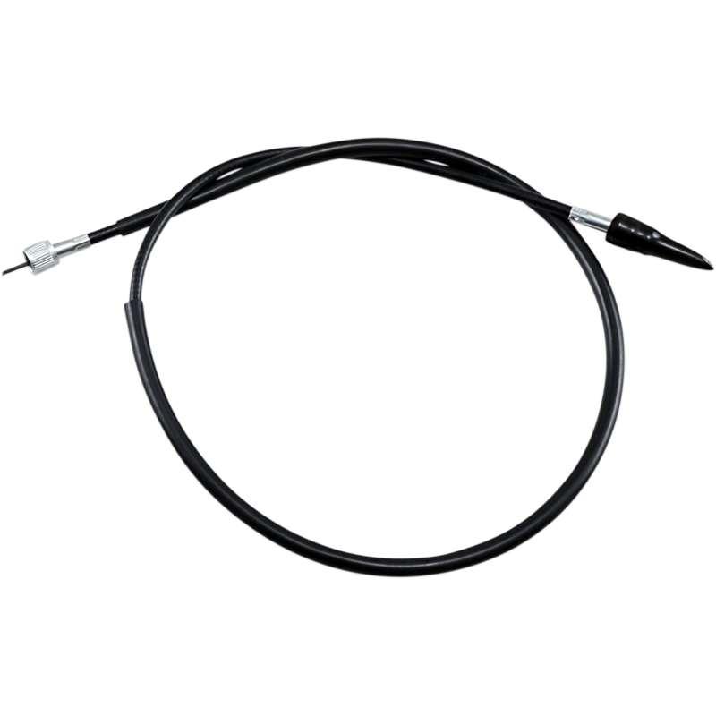 MOTION PRO SPEEDO CABLE BLACK VINYL 05-0106