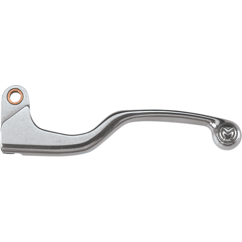 MOOSE RACING CLUTCH LEVER SHORTY HONDA XR POLISHED M559-15-17