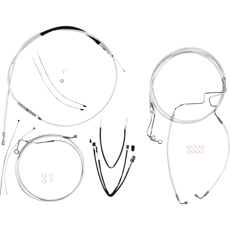 MAGNUM CONTROL CABLE KIT SC 387971