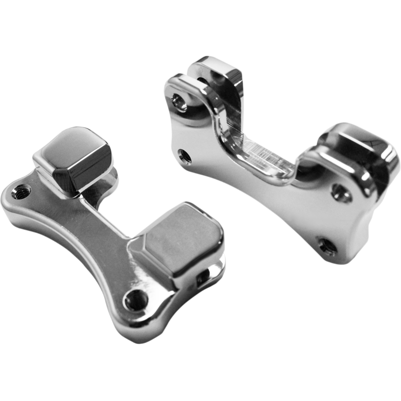 DRAG SPECIALTIES ADAPTER FNDR 21" 14-19 FLHT CH 1410-0095