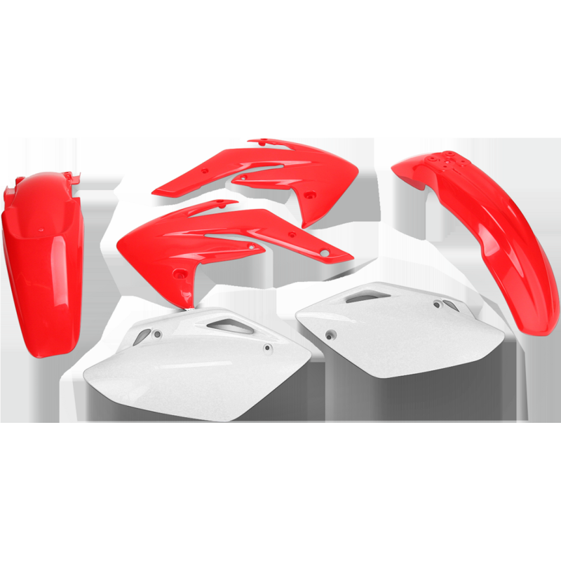 ACERBIS PLASTIC KIT CRF150R:07-10 ORIGINAL 09' 2084600215