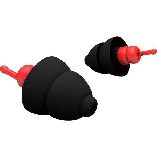 ALPINE HEARING PROTECTION EARPLUGS MOTOSAFE RACE - MOTOGP EDITION (PAIR OF PLUGS) 111.23.118