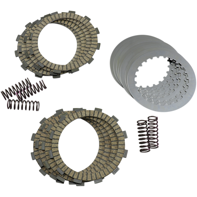 HINSON RACING CLUTCH FIBRE STEEL SPRING HON FSC494-8-001