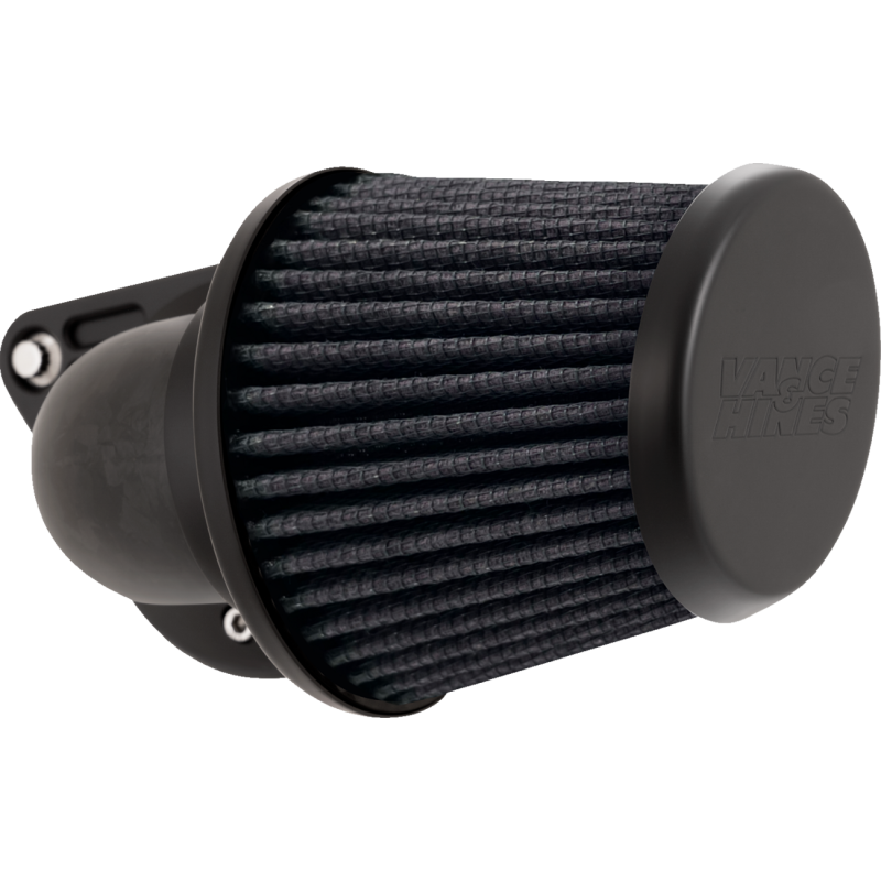 VANCE & HINES VO2 FALCON INTAKE KIT CARBON FIBER MULTI FIT 41122