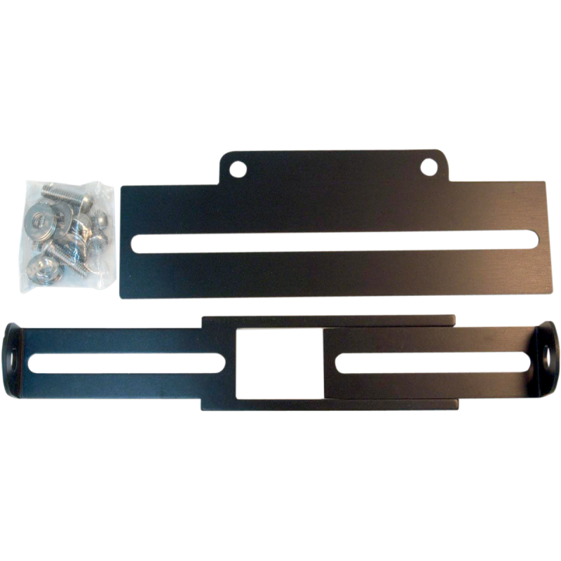 EMGO LICENSE PLATE BRACKET 86-42654