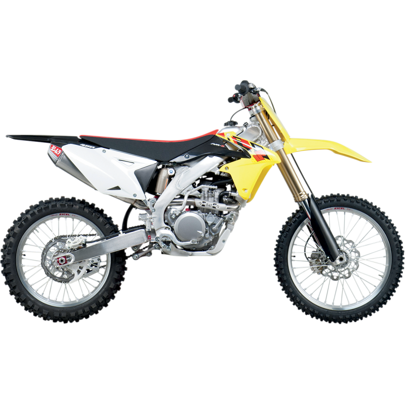 YOSHIMURA 08-17 RMZ450 RS4-COMP FS AL/CF-TIP*94DB 219200D320