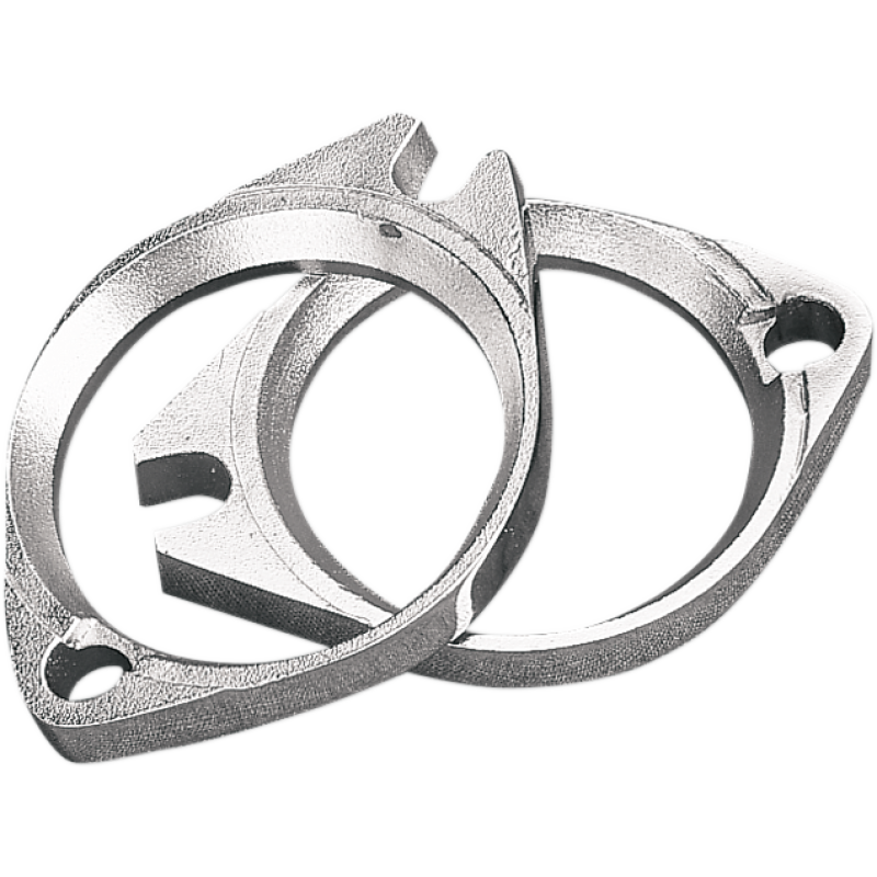 DRAG SPECIALTIES 90-05 BT/XL INK MANI FLANGE SET (PR) DS-289212