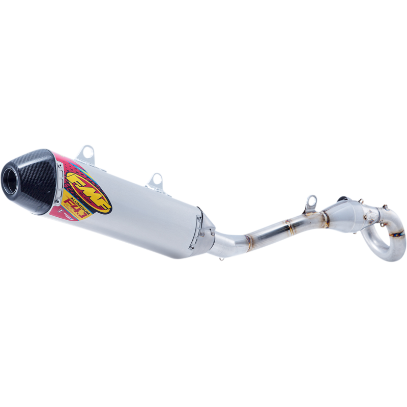 FMF 21-24 KX250F 4.1 RCT FS SS/AL W/CF EC W/SS MGB HDR 042397