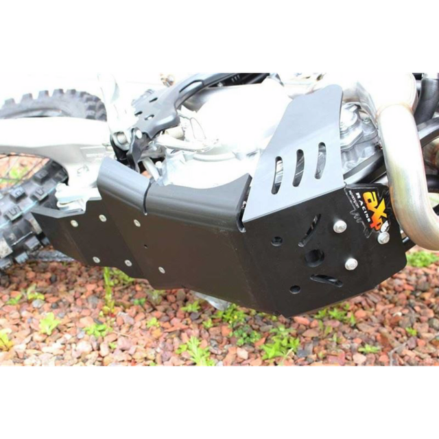 AXP RACING XTR SKIDPLATE 8MM KTM 450SXF-XCF AX1432