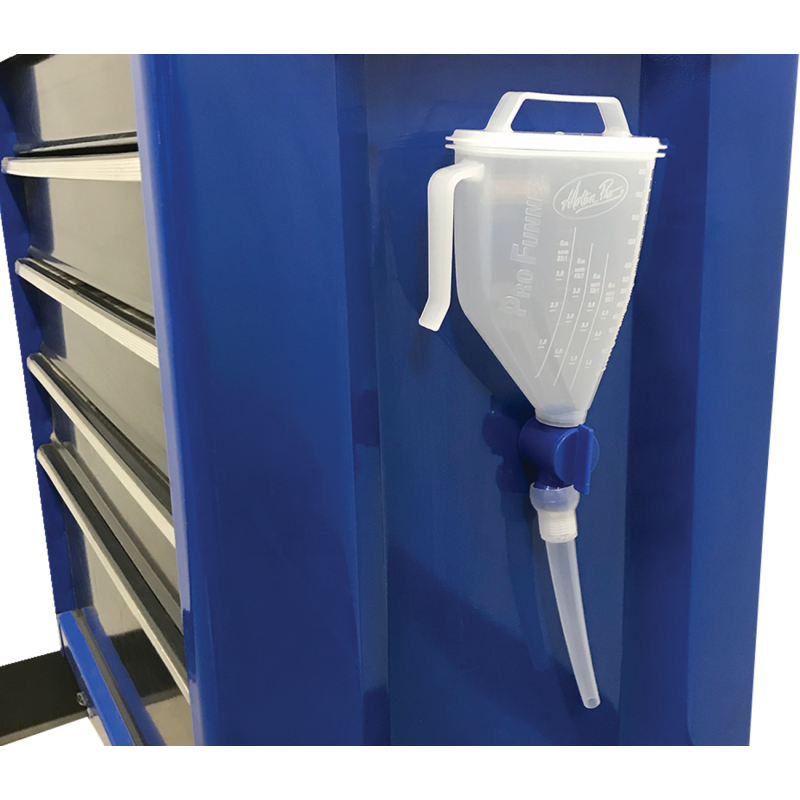 MOTION PRO FUNNEL-PRO 1000CC/34OZ 08-0747