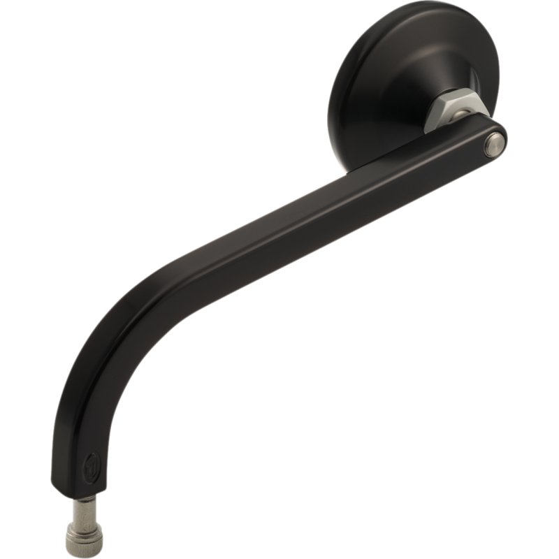 JOKER MACHINE MIRROR NO.2 STD BLK L 03-052-1L