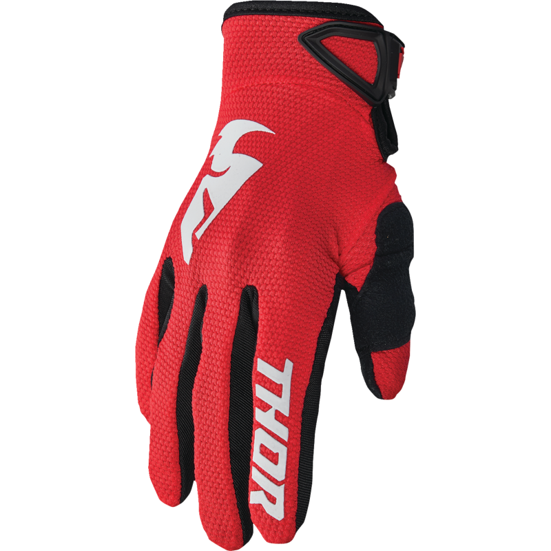 THOR GLOVE SECTOR RED XL 3330-7271
