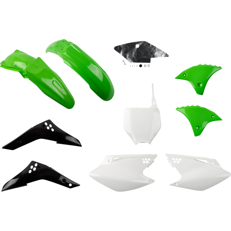 UFO KX250F 2006 UFO BODY KIT OEM COLOURS KAKIT204-999
