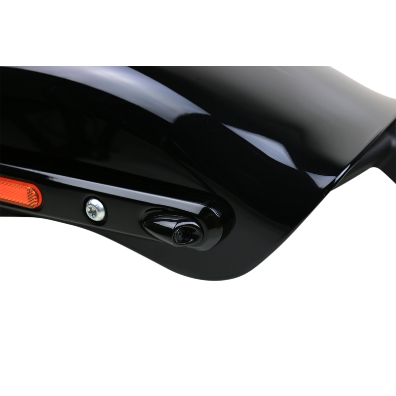 KODLIN NEOWISE MINI FENDER STRUT INDICATOR 3-1 BLACK K68489