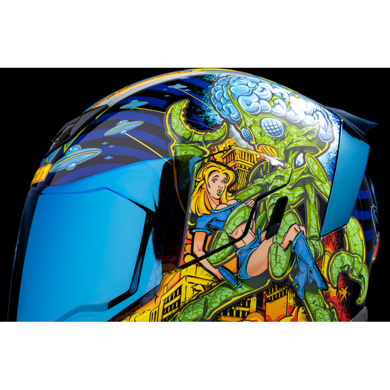 ICON AFLT BUG-BLITZ BL LG 0101-15549