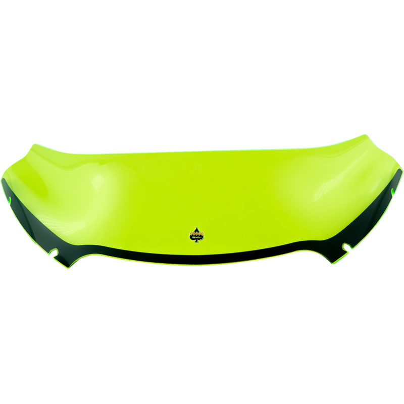 KLOCK WERKS WINDSHIELD FLTR 6" GREN KWW-01-0631