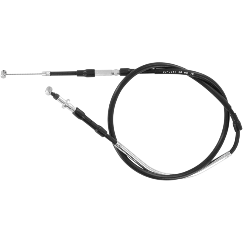 MOTION PRO CLUTCH CABLE BLACK VINYL 03-0347