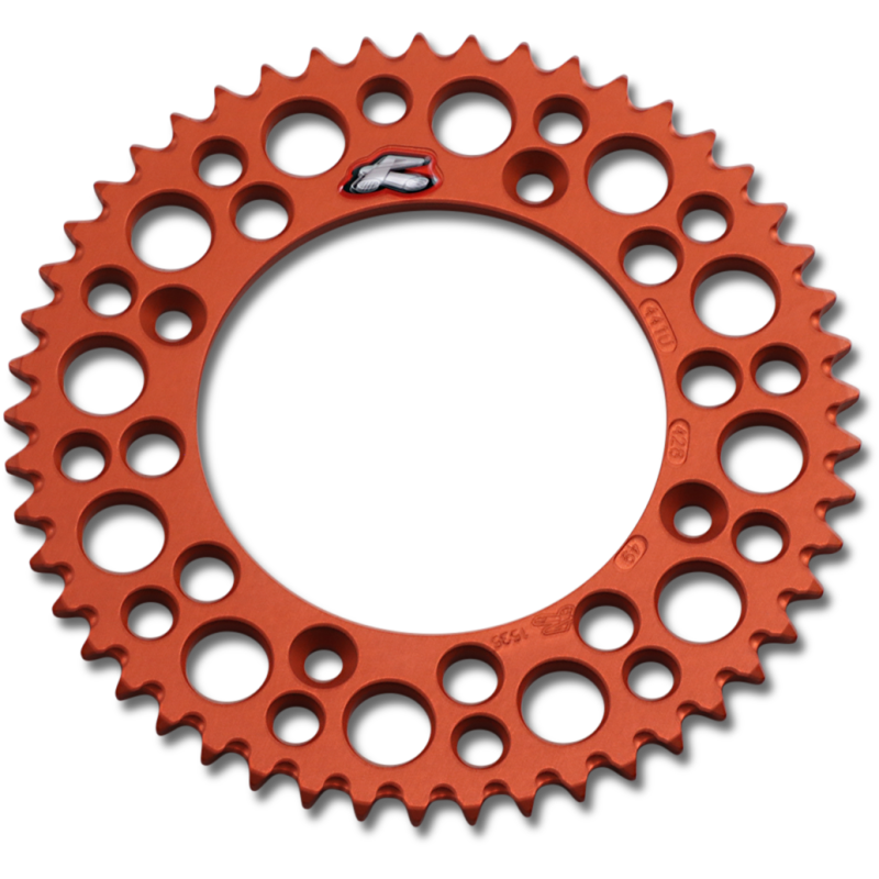 RENTHAL RENTHAL SPROCKET 441U-428-49 ORANGE 441U-428-49GPOR