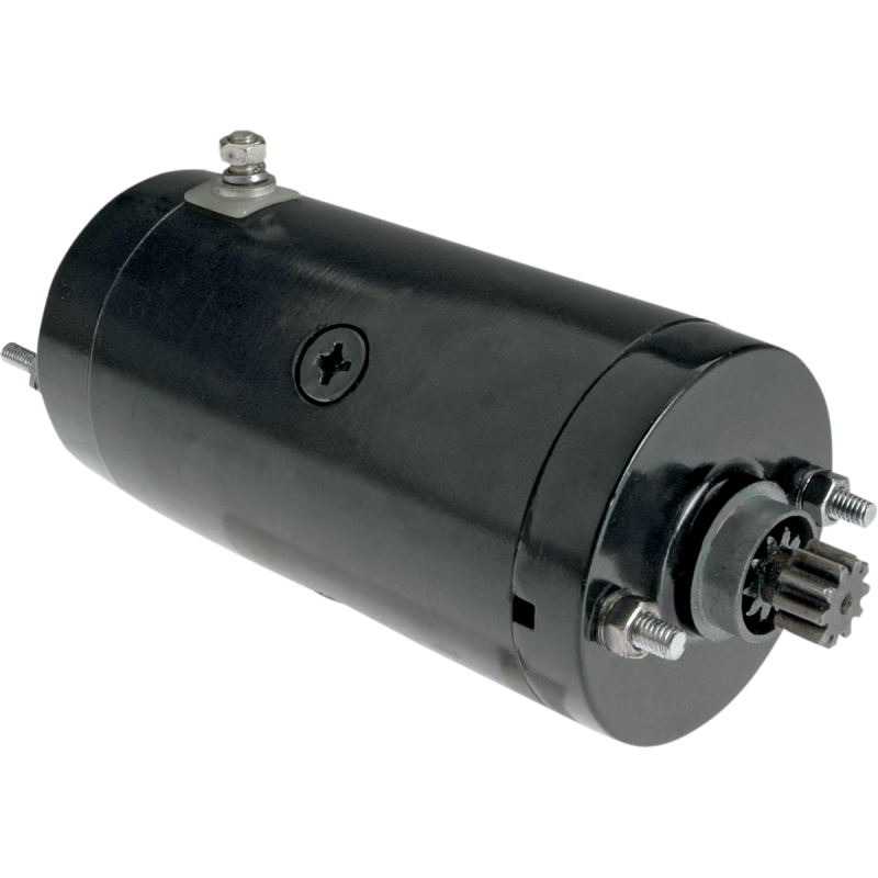 DRAG SPECIALTIES 66-82FLH/67-80XL BLK STARTER 2110-0223