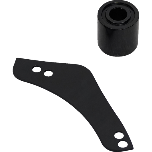 ARLEN NESS COVER PLT INVERT AC LH BL 600-064