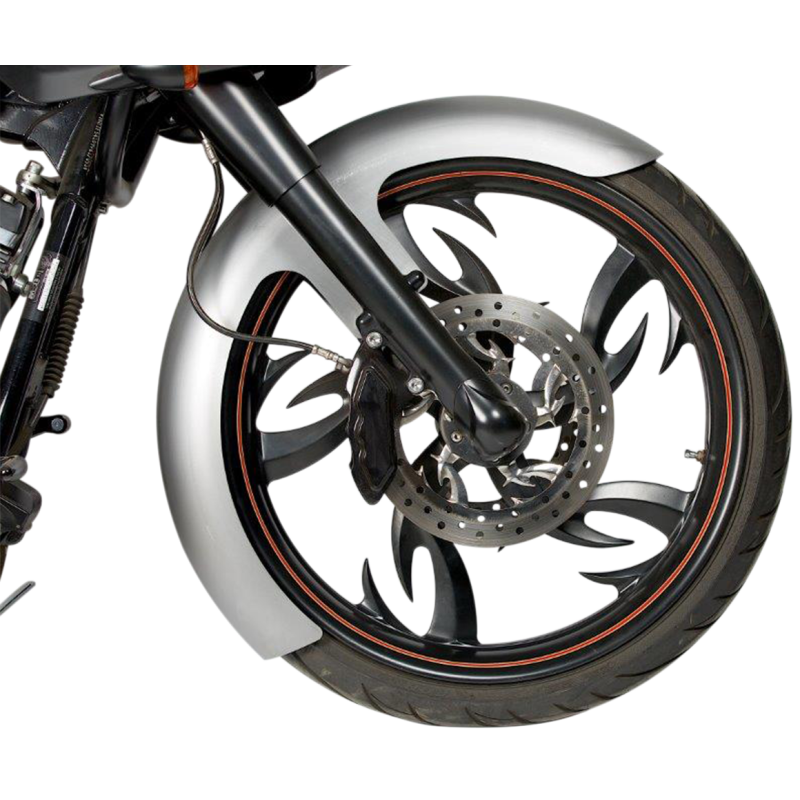 RUSS WERNIMONT DESIGNS 94-13 FLHT FRT FENDER 6" 1401-0339