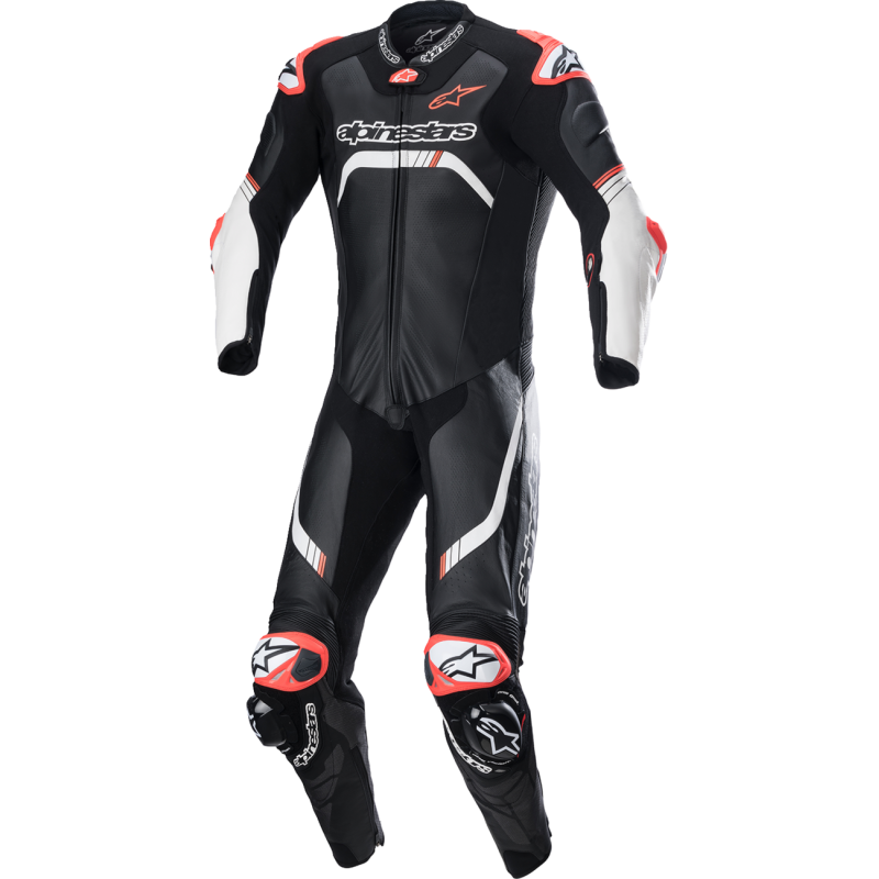 ALPINESTARS (ROAD) SUIT GP TECH V4 BW 50 3156822-12-50