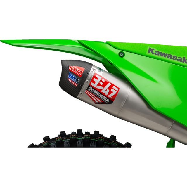 YOSHIMURA 24-25 KX450F RS-12 SIG FS/SS/SS/CF 244730S320