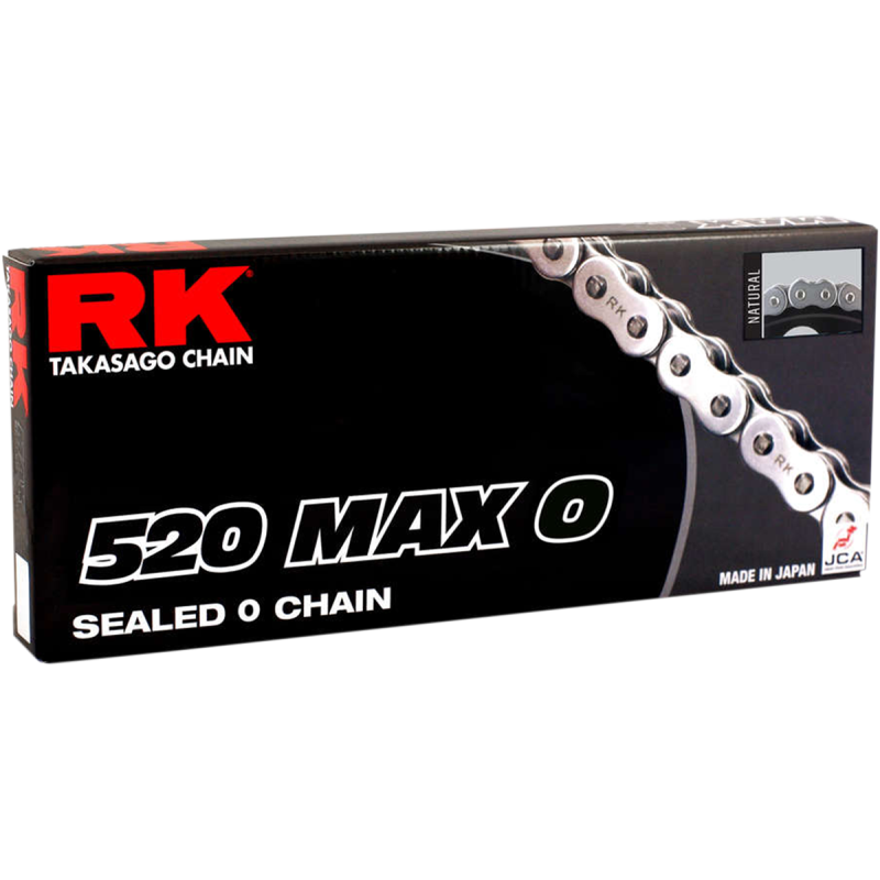 RK CHAIN 520MAX-O X 120 LINK 520MAXO-120
