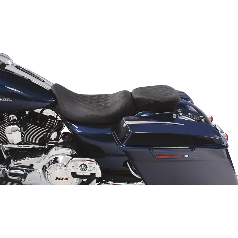 MUSTANG SEAT WDTRIP DIMOND SOLO 76694