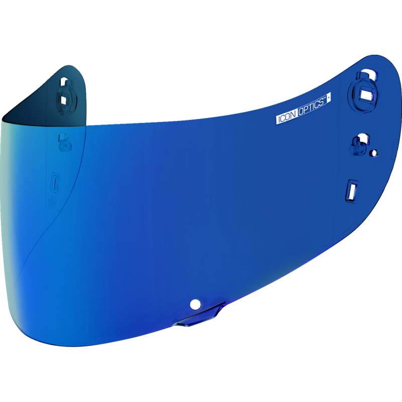 ICON OPTICS SHIELD 22.06 RST BLUE 0130-1160